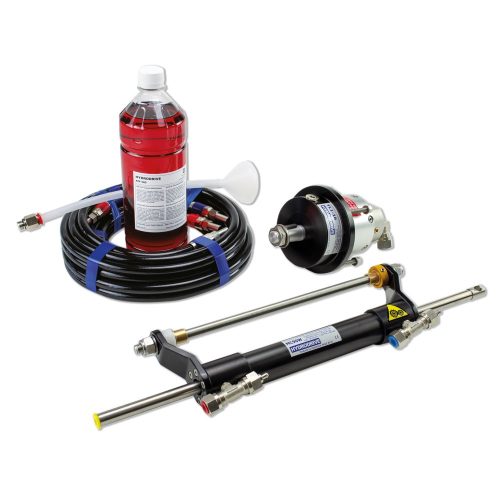 Hidravlični volan do 90 KM Hydrodrive MF90W