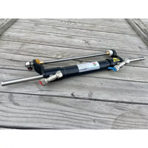 Hidravlični volan do 90 KM Hydrodrive MF90W