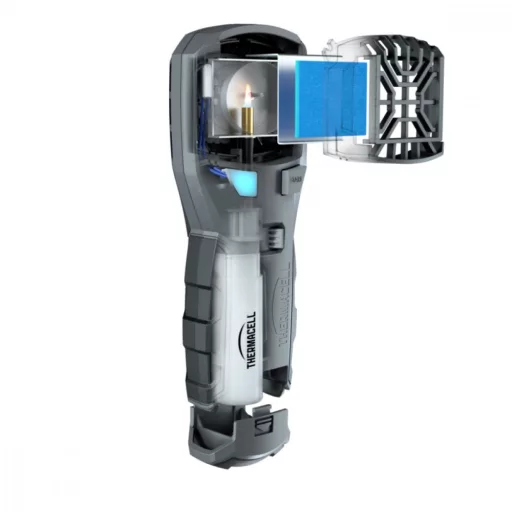 Thermacell MR-450 črni ročni repelent proti komarjem