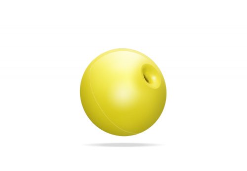 Plavajoča označevalna krogla premera 28 cm CTR