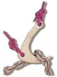 Cinkani verižni kavlji