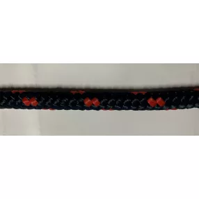 Vrv PP temno modro-rdeč 12 mm