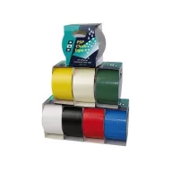 CLOTHTAPE tkaninski trak 50 mm x 5 m prozoren