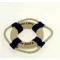 Modri hladilni magnet - rešilni obroč 4 cm VVL