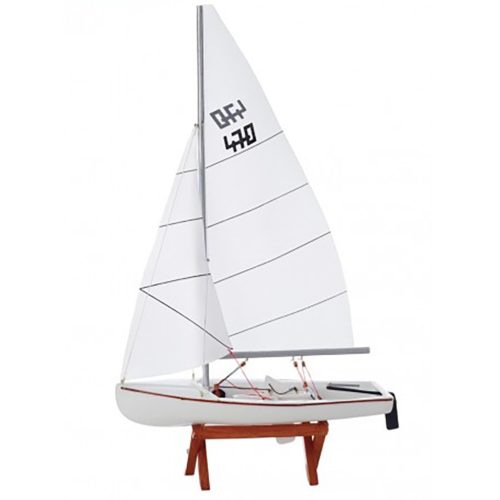 Jadralna ladja 470 model L26 