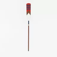 Dekorativno veslo 145 cm