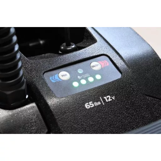 Zebco BLX 65 BMR GPS NxT Dolg gred 12V