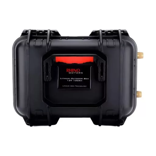 Daljinski upravljalnik Zebco za Rhino BLX 65 BMR GPS motor z nosom