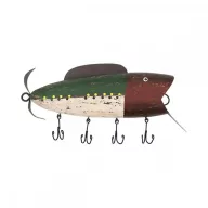 Schlüsselloch-Köderfisch 