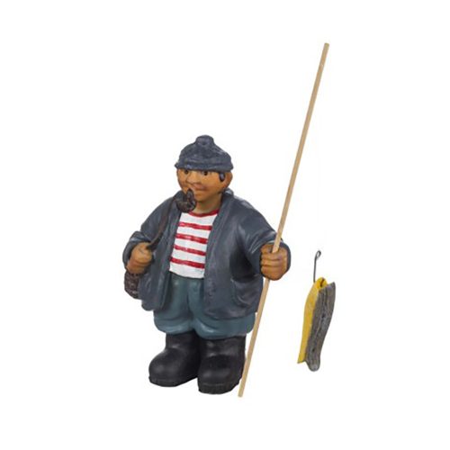 Madežasta ribiška figura