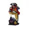 Piratska figura z daljnogledom 