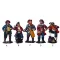 Stoječe piratske figure 