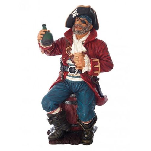 Piratski na sodu ruma 