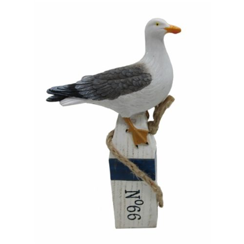 Galeb na kolu 16 cm 