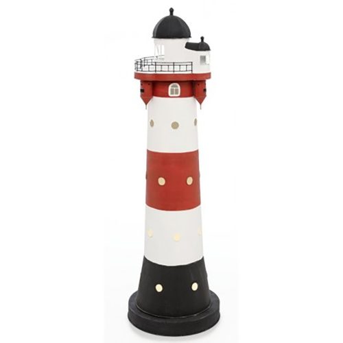 Svetilnik Roter Sand z lučjo 43 cm 