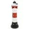 Svetilnik Roter Sand z lučjo 43 cm 