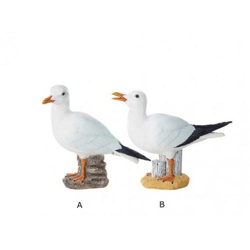 Dekorativna galeb 25 cm 
