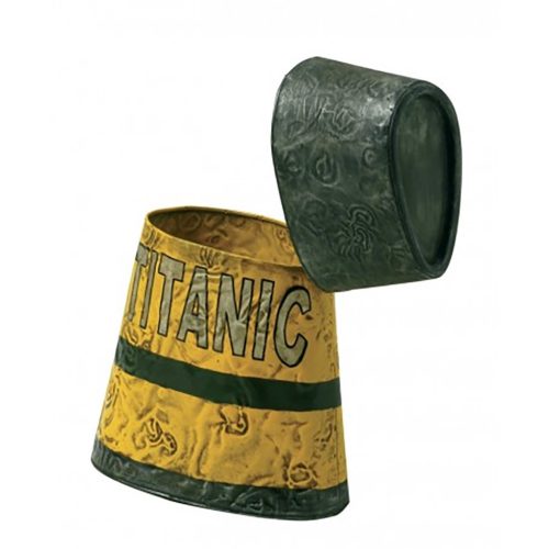 Titanic dimnik ležišče 31 cm 
