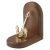 Knjižna opora z sidrom 17,5 cm par