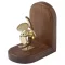 Držalo za knjige z Propeller 17,5 cm baker in les