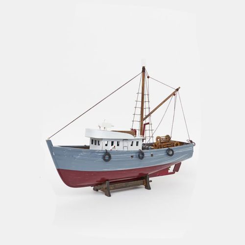 Model ribiškega čolna
