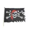 Piratska zastava 45 cm 