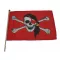 Piratska zastava 45 cm 