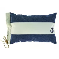 Črtasta blazina za plažo 56 cm 