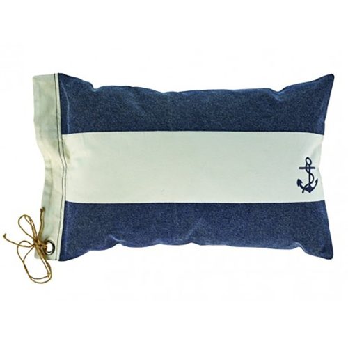 Črtasta blazina za plažo 56 cm 