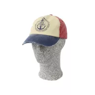 Kapa za baseball z vzorcem sidra 