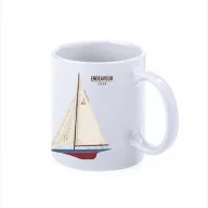 Endeavour skodelica za jadralno jadrnico 