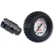 Manometer z bajonetnim zapahom SP90
