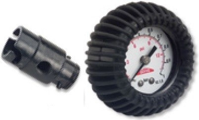 Manometer z bajonetnim zapahom SP90