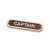 Majhna miza CAPTAIN 20 cm