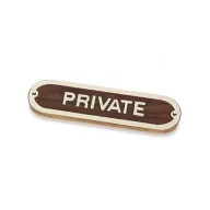 Majhna miza PRIVATE 20 cm 