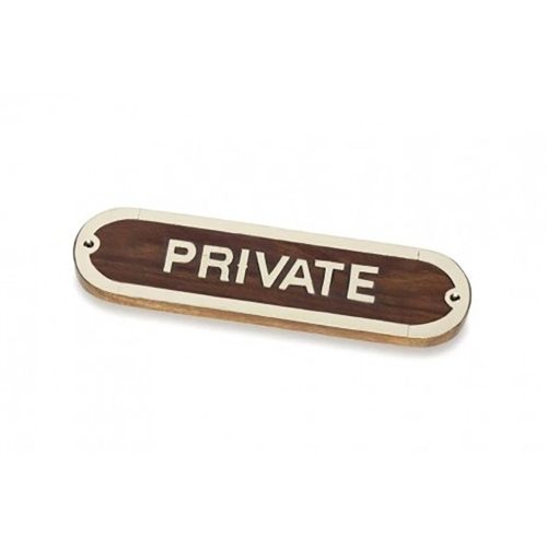 Majhna miza PRIVATE 20 cm 