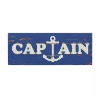 Lesena deska CAPTAIN 57 cm 