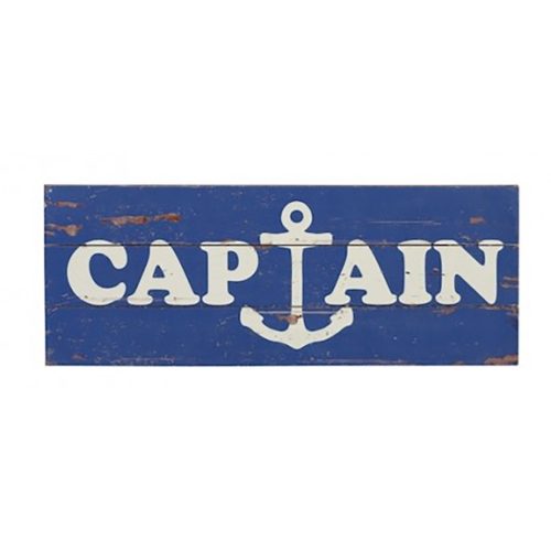 Lesena deska CAPTAIN 57 cm 