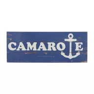 Lesena miza CAMAROE 57 cm 