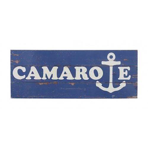 Lesena miza CAMAROE 57 cm 