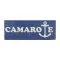 Lesena miza CAMAROE 57 cm 