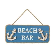 Lesena miza BEACH BAR 31cm 