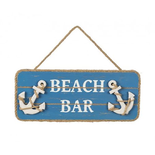 Lesena miza BEACH BAR 31cm 