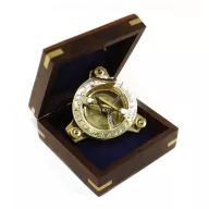 Sončna ura kompas 7,5 cm 