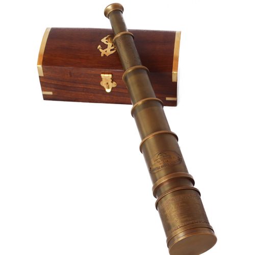 Viktorijanski daljnogled 50 cm 