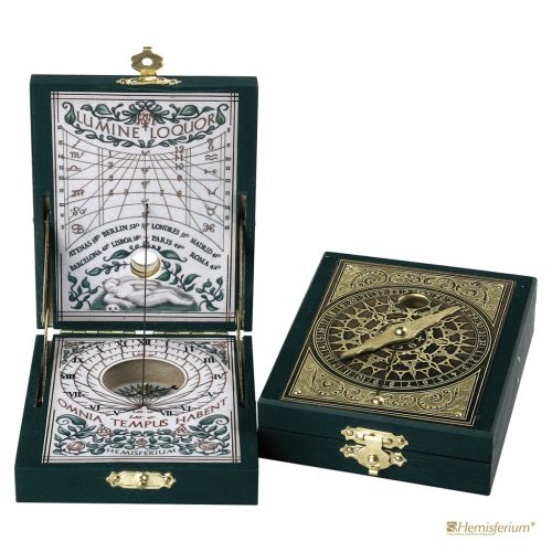 Kvadrant Kepler Laton 8,6 cm 