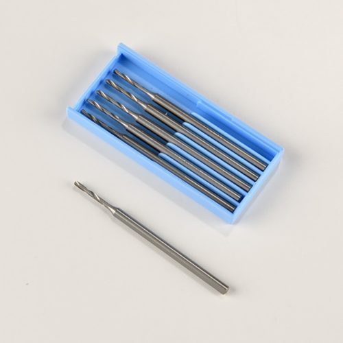 Vrtalnik za kovino 1 mm 1 kos 