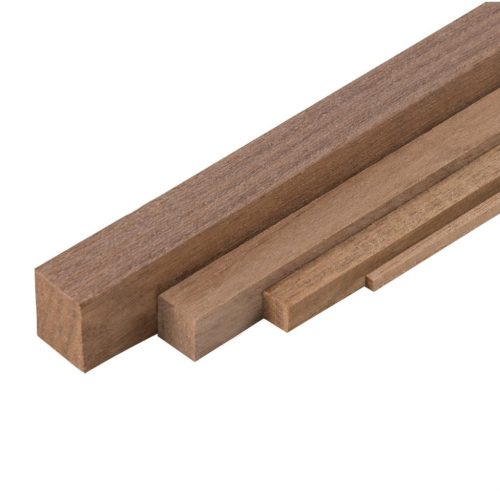 Orehov latte 1×5 mm 