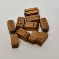 Vlečni mehanizem tri v vrsti 10 mm 10 kosov 