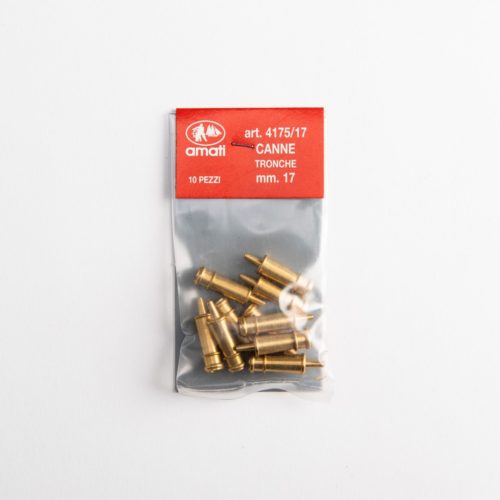 Cev pištole za kosti 17 mm 1 kos 